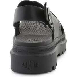Palladium Pallacruise Crossed Schwarz 41