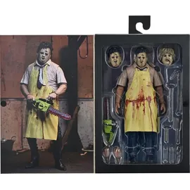 NECA Texas Chainsaw Massacre - 50th Anniversary Ultimate Leatherface 18 cm