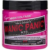 Manic Panic High Voltage® Classic Cotton Candy Pink 118 ml