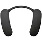 Sony Theatre U In Ear Kopfhörer Bluetooth® Virtual Surround Schwarz Surround-Sound, Wasserabweisend HiFi