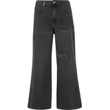 2y studios Baggy & Loose in washed grey | Gr.: 27