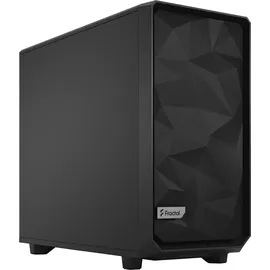 Fractal Design Meshify 2 Black Solid Big Tower Gaming Gehäuse