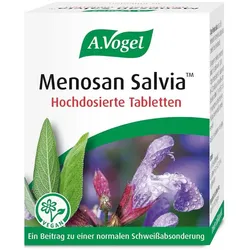 A.VOGEL Menosan Salvia Tabletten 30 St