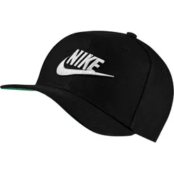 Deckel Nike Futura Pro, Schwarz, Unisex Einheitsgröße