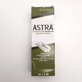 Astra Rasierklingen 100 St.