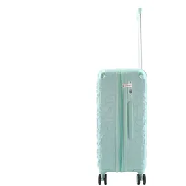 ELLE Alors 4-Rollen 60 cm / 42,5 l mint/blau