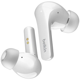 Belkin Soundform Flow Kabellose Kopfhörer White One Size