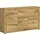 OTTO home AOSTA 125 x 80 x 35 cm Braun
