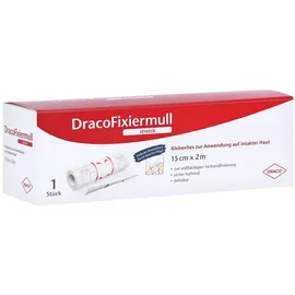 dr. ausbüttel gmbh & co. kg Dracofixiermull stretch 15 cmx2 m