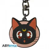 abysse corp sas SAILOR MOON - Keychain "Luna"