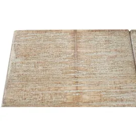 MCW Sitzhocker MCW-A15, Hocker Fußhocker Holzhocker, Tanne Holz rustikal massiv