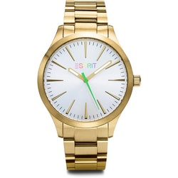 ESPRIT Damenuhr Marvelous 88664302 - gelbgold