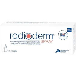 Radioderm Spray 30 ml Spray