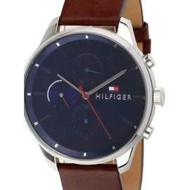 Tommy Hilfiger Chase Leder 44 mm 1791487