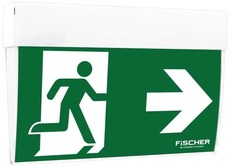 Fischer Rettungszeichenleuchte F1UE83I