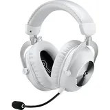 Logitech G Pro X 2 Lightspeed Weiß