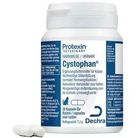 Dechra Cystophan 30 Kapseln