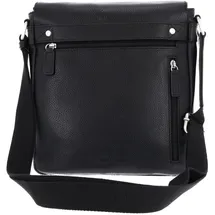 LEONHARD HEYDEN Berlin Messenger Bag S black