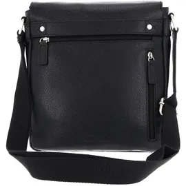 LEONHARD HEYDEN Berlin Messenger Bag S black