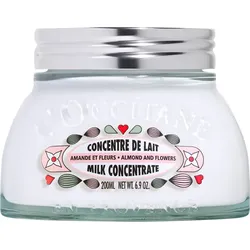 Blumige Mandel Körpercreme