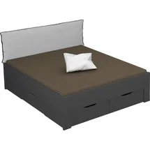 Rauch Aditio 166 x 208 cm Grau