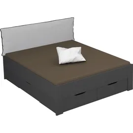 Rauch Aditio 166 x 208 cm Grau