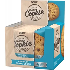 Weider Protein Cookie All American Cookie Dough 12 x 90 g