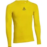 Select Funktionsshirt Lang gelb
