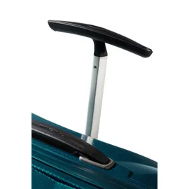 Samsonite Lite-Shock 4-Rollen 75 cm / 98,5 l petrol blau