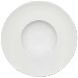 Gastronoble Saturnia Napoli Teller - 20cm - Porzellan - 12 Teller - Pastateller