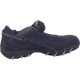 Allrounder by Mephisto Sandalen NIRO-C-SUEDE-97-97 in Blau, Größe 39