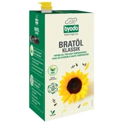 BYODO Bratöl Klassik Bag-in-Box Bio