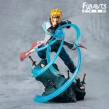 Tamashii Nations Naruto Shippuden Extra Battle Minato Namikaze Rasengan Figuarts Zero Figur 20 Cm