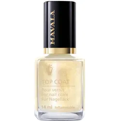 Mavala Star Top Coat Gold Star 14 ml