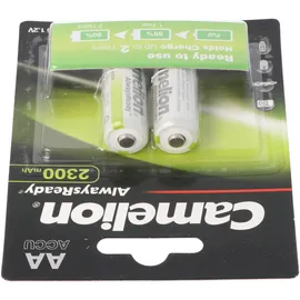 Camelion AA 2300 mAh 2 St.