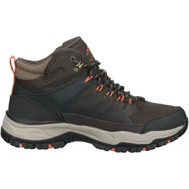 SKECHERS Arch Fit Dawson Raveno Wanderstiefel - Brown - EU 43