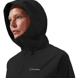 Berghaus Deluge Pro 3.0 Jacke Damen Schwarz XXL