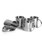 Echtwerk Becherset, silber)