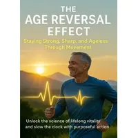 Epubli The Age Reversal Effect Staying Strong, Sharp, and