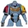 McFarlane Toys Warhammer 40.000 Actionfigur Grey Hunter (Space Wolves) 18 cm