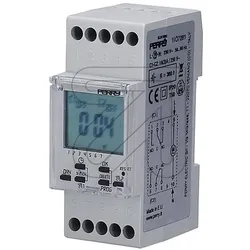 Zeitschaltuhr digital CPU 35 w2u 2-Kanal