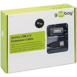 goobay Kabel 95119 10 m