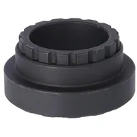 XLC Lockringtool TO-E03 Adapter schwarz
