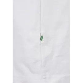 URBAN CLASSICS Dress Organic Oversized Slit Kurzarm-T-Shirt White S