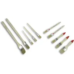 Pinselset 10tlg. Maler-/Lackier- Heizkörperpinsel Emaillepinsel