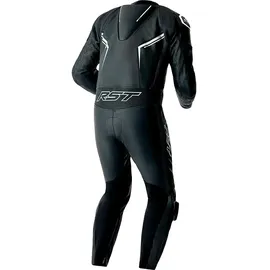 RST S1 D3o Lederkombi - White - 3XL