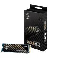 MSI SPATIUM M450 PCIe 4.0 NVMe M.2 1TB V1