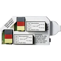 Gira Relais-Modul für Rauchwarnmelder Dual