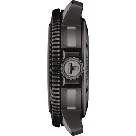 TISSOT Seastar 2000 Professional Powermatic 80 Leder 46 mm T120.607.37.041.00