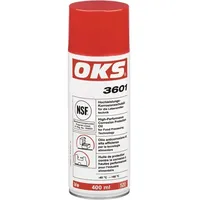 OKS Haftöl-/Hochleistungskorrosionsschutzöl OKS3601 gelbbraun NSF H1 400ml Spraydose